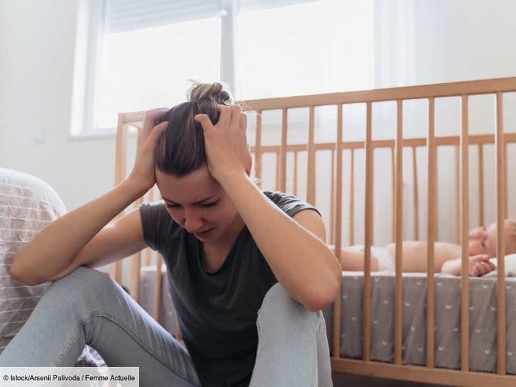 “Rage post-partum” : ce trouble émotionnel méconnu que peuvent vivre les jeunes mamans