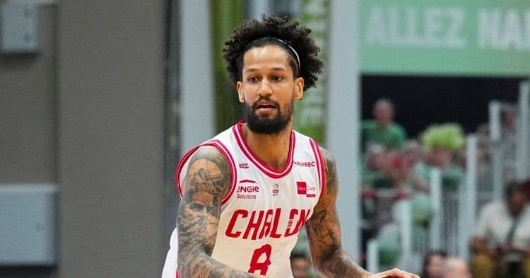 Chalon défiera l'ASVEL en quarts, Nancy en vacances