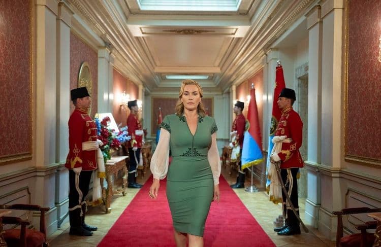 « The Regime » : Kate Winslet en dictatrice face à Guillaume Gallienne