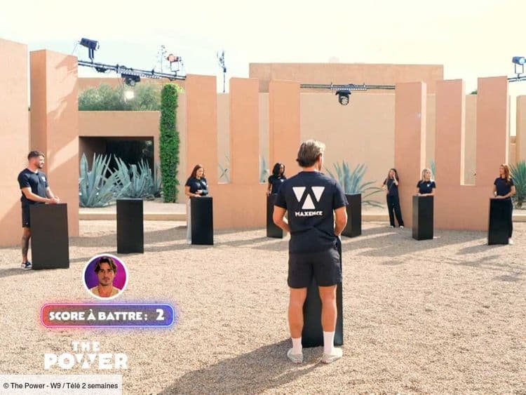 The Power : quel candidat a remporté le contre-pouvoir et va devoir faire un choix "lourd" dans l'épisode du vendredi 23 mai ?