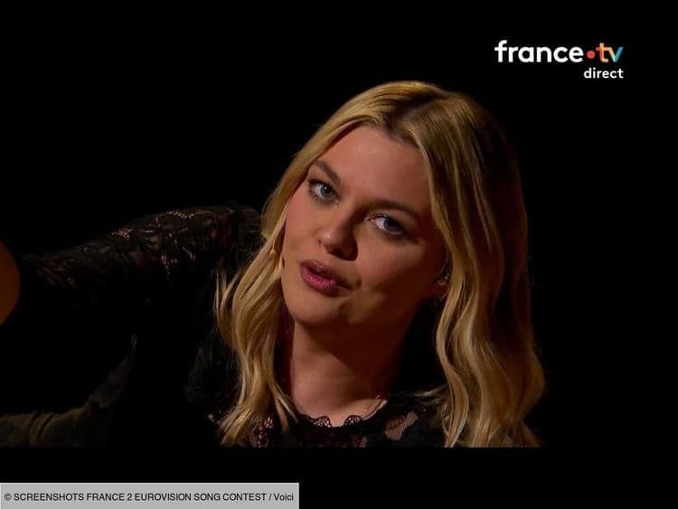 Eurovision 2025 : les derniers mots de Louane adressés à sa mère inaudibles, le tendre message finalement révélé !