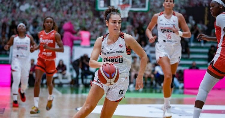 Eurocoupe: C'est bien parti pour les Guerrières