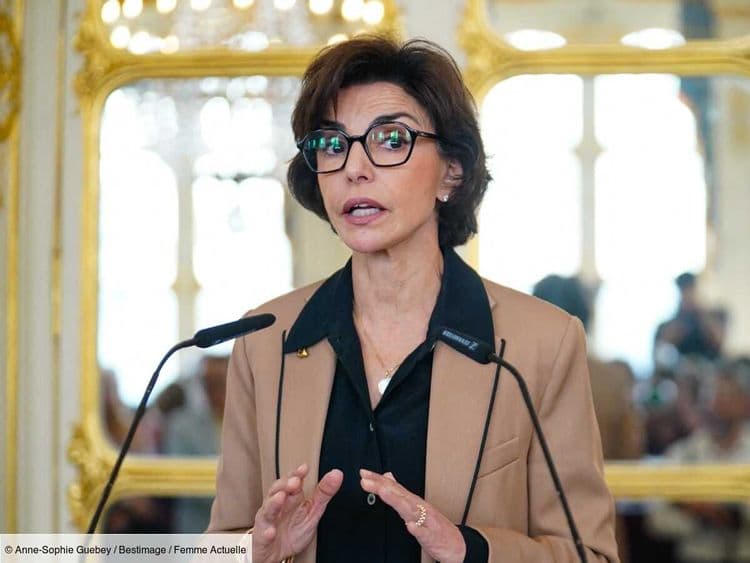 "Je ne veux pas être maltraitée" : après son clash avec Patrick Cohen, Rachida Dati signe et persiste