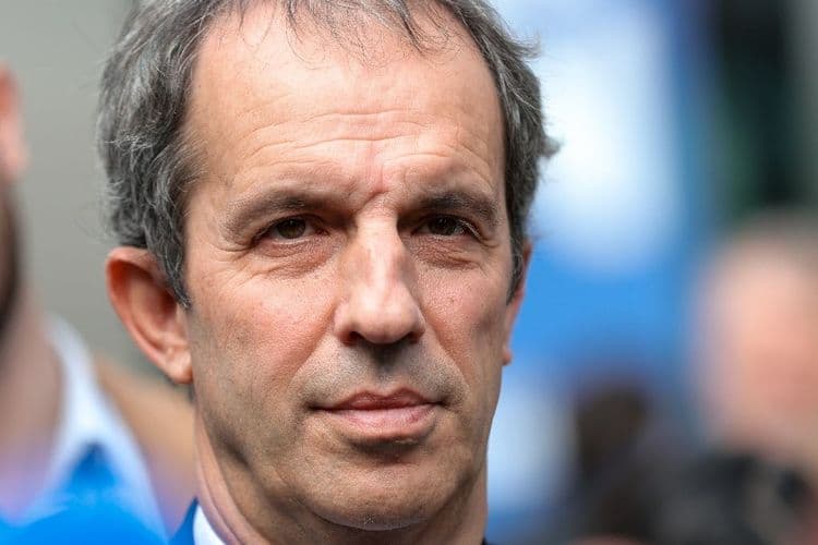 Grève SNCF: "Nous sommes loin d'une semaine noire", affirme le PDG de SNCF Voyageurs