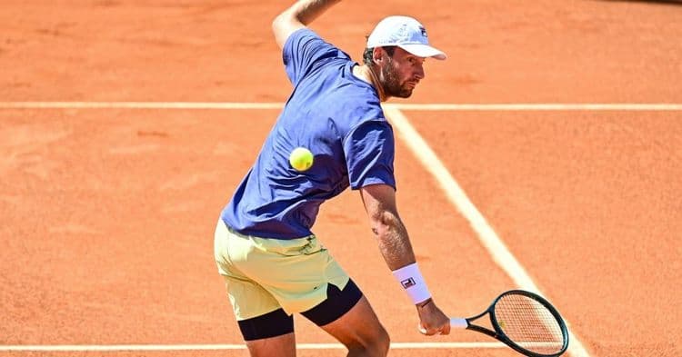 Genève: Halys en huitièmes, pas Gaston
