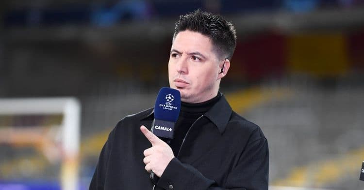 Samir Nasri avec Aline Riera, c’est confirmé !