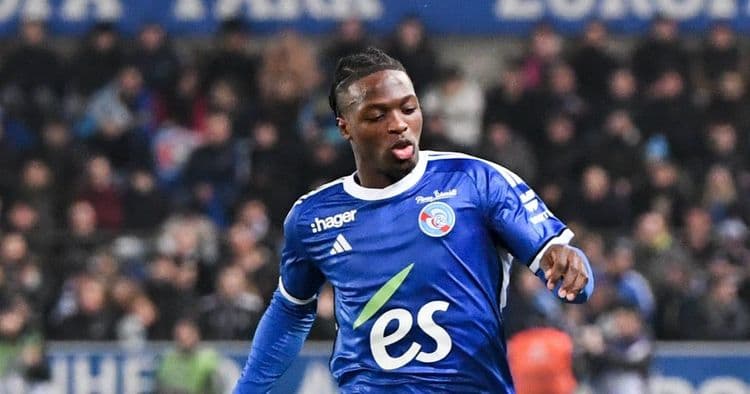 Strasbourg-Le Havre en direct
