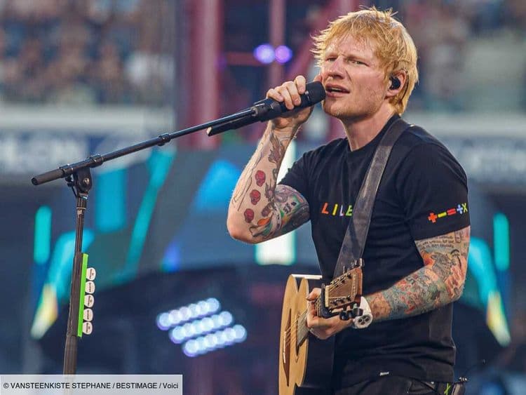 Ed Sheeran en concert à Lille, il pourrait bien être rejoint par Pierre Garnier pour la Fête de la musique selon les fans