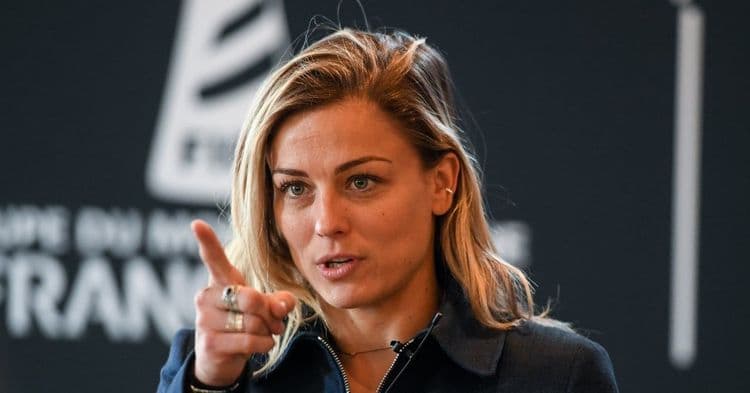 Inquiétude pour Laure Boulleau