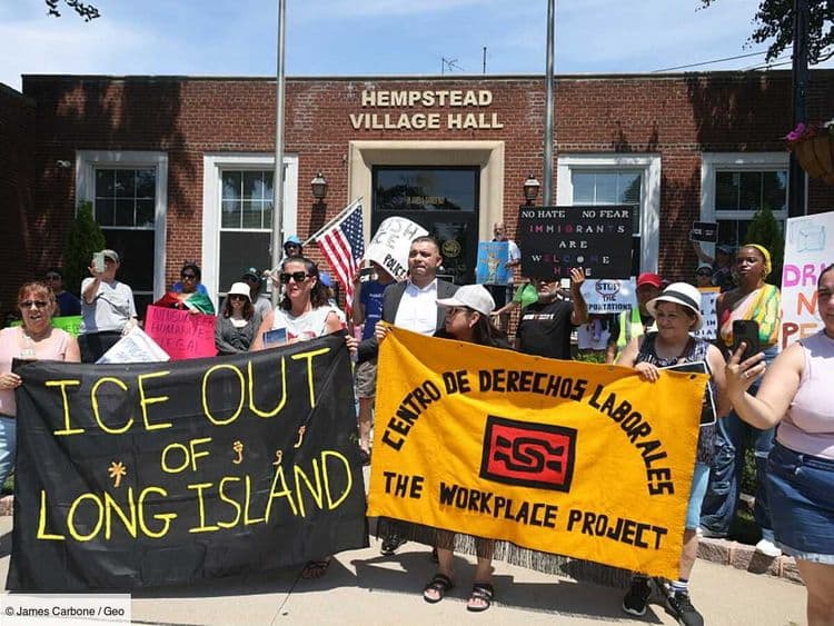 Donald Trump poursuit sa chasse aux migrants. L'économie américaine s'en relèvera-t-elle?