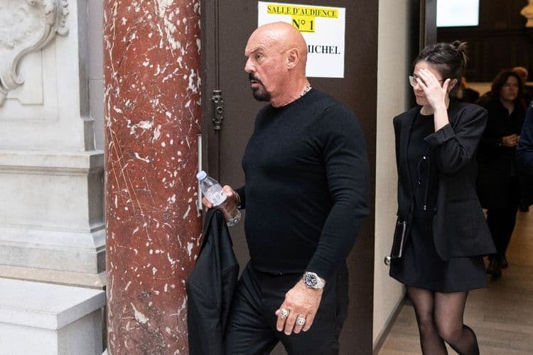 Réseau de blanchiment du "Petit Bar": prison ferme et près de 10 millions d'amendes