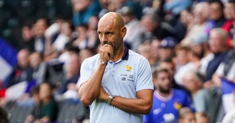 Pas de finale pour les Bleuets