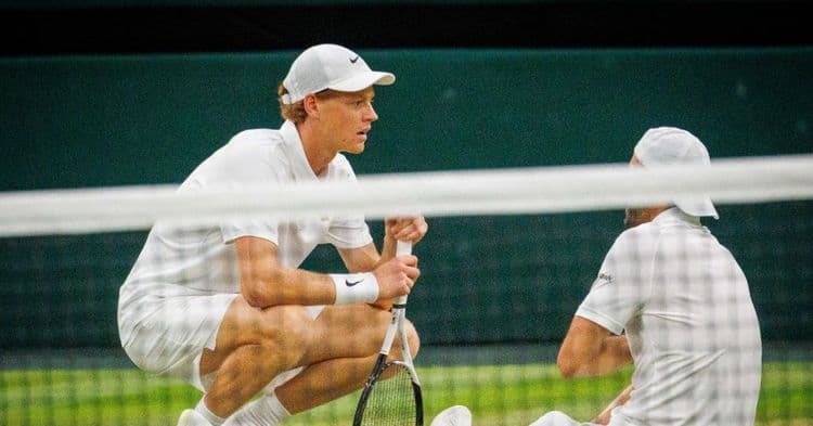 Sinner : « Dimitrov a joué à un niveau incroyable »