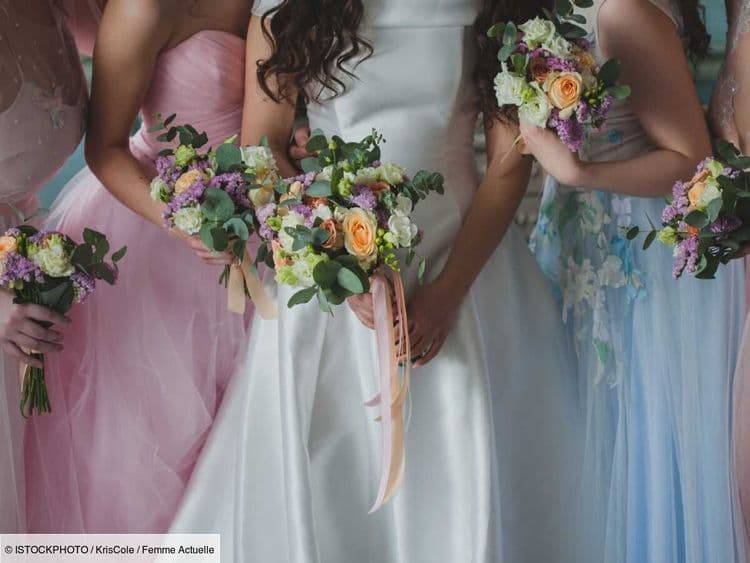Robes, combinaisons, costumes : 30 tenues de demoiselle d'honneur parfaites pour la saison des mariages 2025