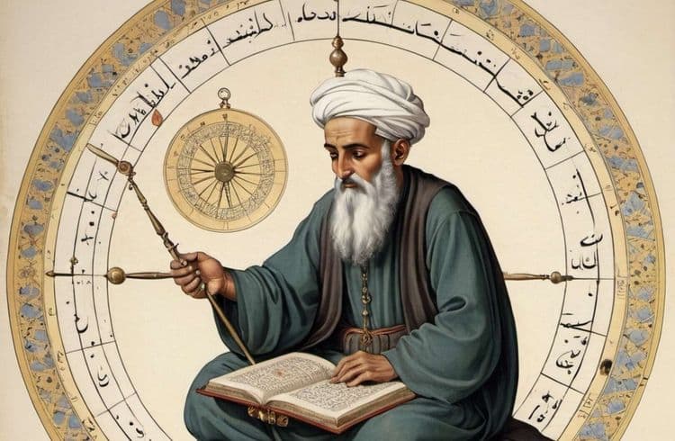Cet astrolabe plein de surprises a uni des mondes
