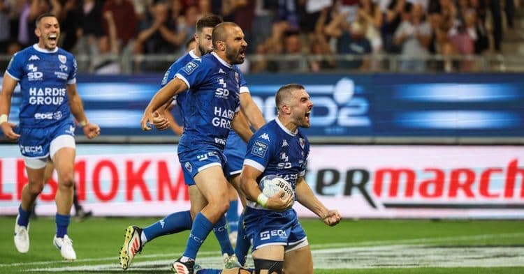 Grenoble en finale