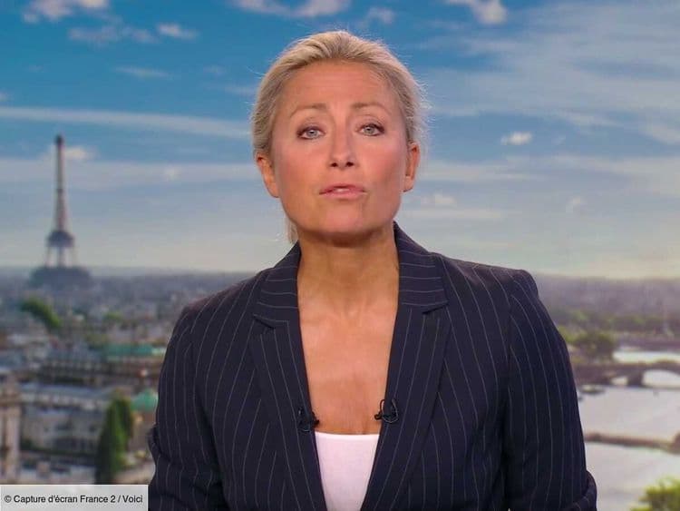 Anne-Sophie Lapix évincée du JT de 20h de France 2 en raison de son comportement envers les politiques ? La journaliste brise le silence