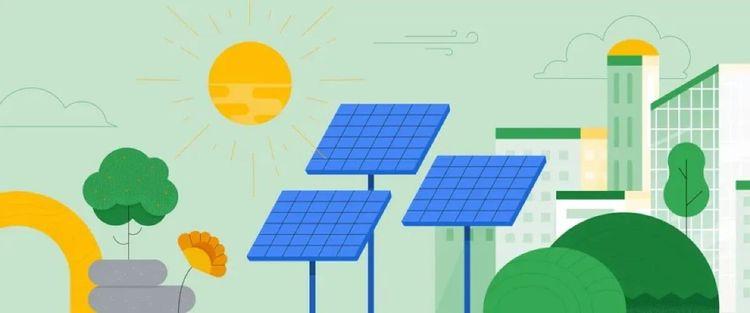 Google finance une entreprise solaire taïwanaise pour promouvoir l’énergie verte