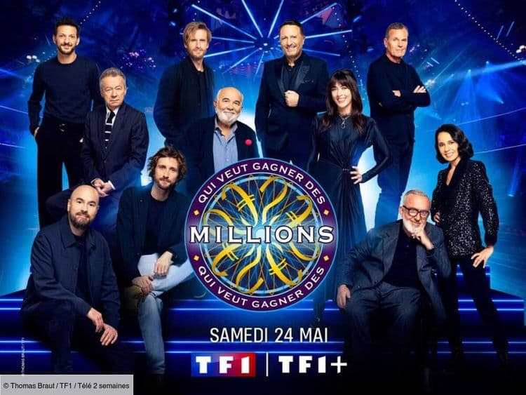 Qui veut gagner des millions ? (TF1) : Qui sont les invités d'Arthur ce samedi 24 mai 2025 ?