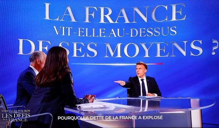 Le rendez-vous raté de Macron sur le référendum et la fin du quinquennat