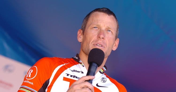 Dopage: Lance Armstrong, l’annonce fracassante d’un coureur français