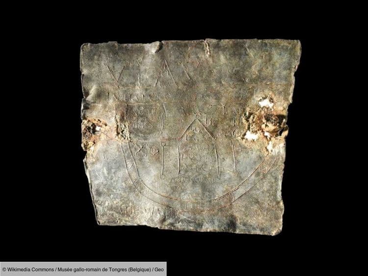 Les "tablettes de malédiction", ces objets païens qui ont laissé leur empreinte… dans la Bible