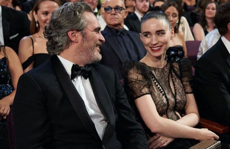 Couple de légende : Rooney Mara et Joaquin Phoenix, les rebelles