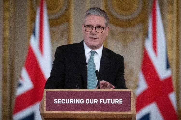 Réunion virtuelle à Londres de dirigeants prêts à aider l'Ukraine en cas de trêve