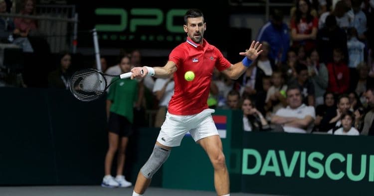 Shanghai: Djokovic trace sa route