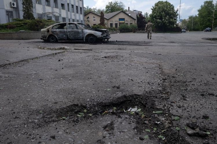 Ukraine: le Kremlin dit un sommet Poutine-Zelensky "possible" qu'après des "accords"