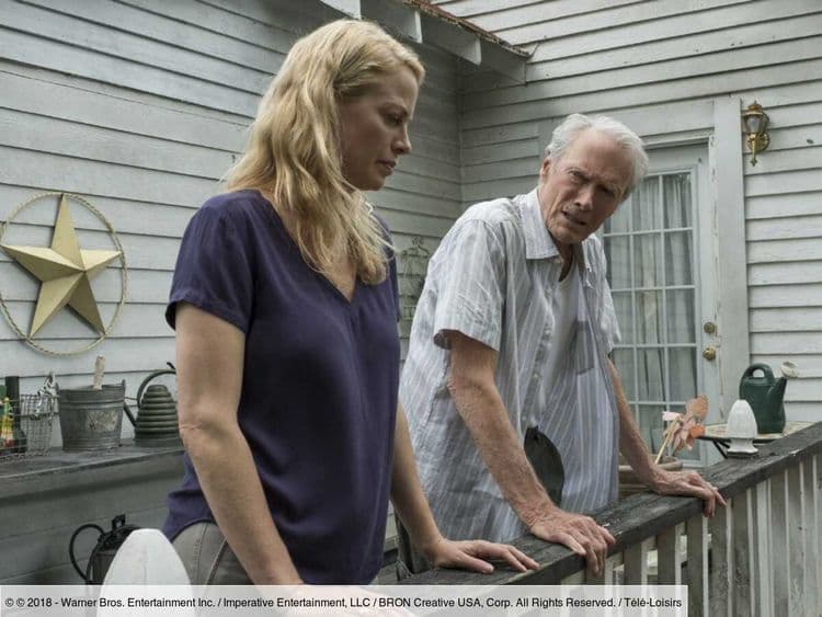 "Une expérience vraiment magique" : Alison Eastwood ravie de travailler avec son père Clint sur le tournage du film