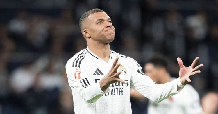 Kylian Mbappé, clap de fin validé