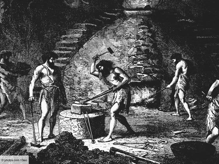 Une étude révèle que les Européens ont eu la peau et les yeux foncé jusqu'à il y a 3000 ans