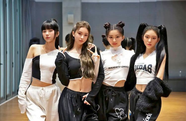 Mave:, le girls band de K-pop entièrement créé par intelligence artificielle