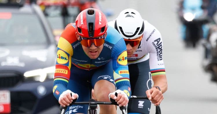 Tour des Flandres: Pedersen sera là, mais...