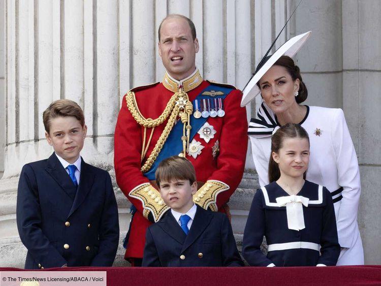 Kate Middleton : ce geste adorable de sa fille, la princesse Charlotte, qui est passé inaperçu