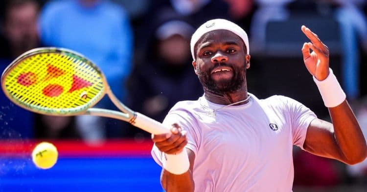 Tiafoe sans souci
