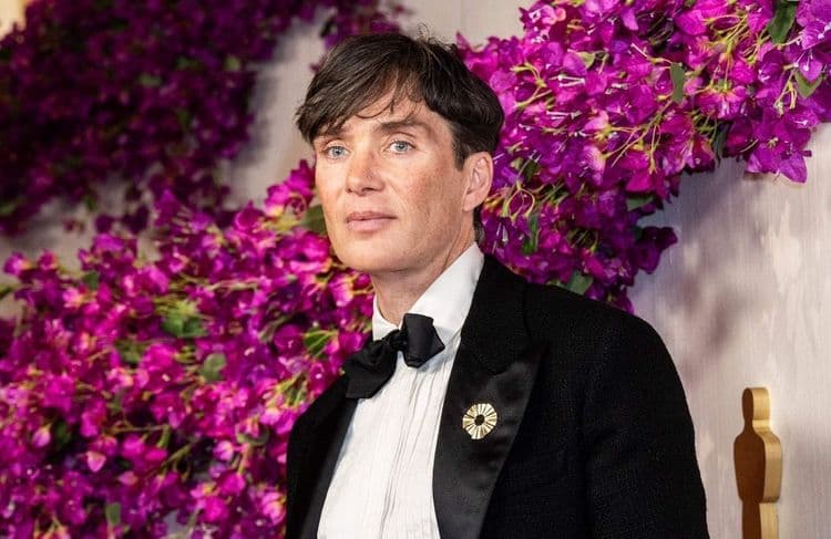 Après deux ans d'absence, les premières images de Cillian Murphy dans « Steve » pour Netflix