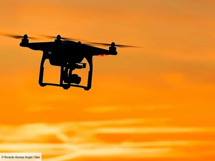 Frapper de plus en plus loin: l'Ukraine affirme avoir conçu un drone innovant d'une portée de 3000 km
