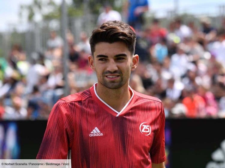 Enzo Zidane papa : le fils de Zinedine dévoile une rare photo de ses trois filles réunies… et elles ont bien grandi !