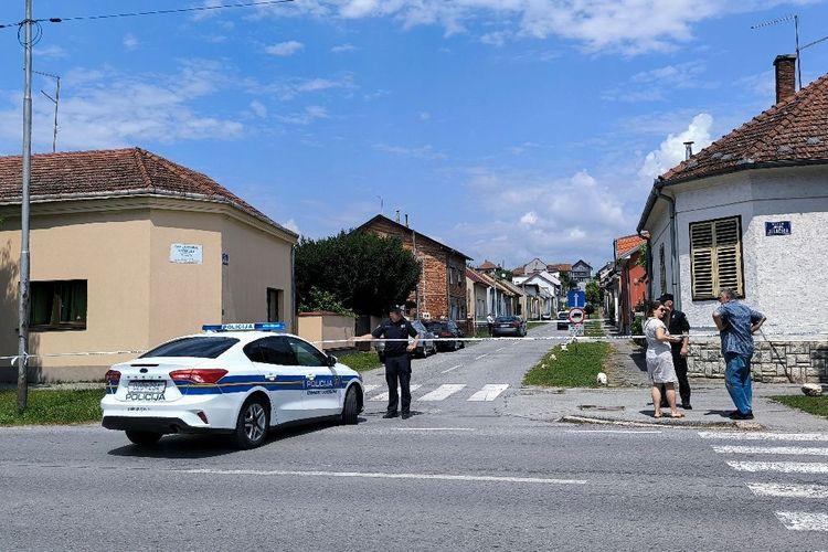 La Croatie en état de choc après une tuerie dans une maison de retraite