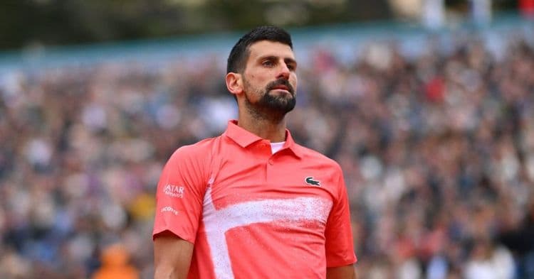 Madrid: Djokovic prend déjà la porte