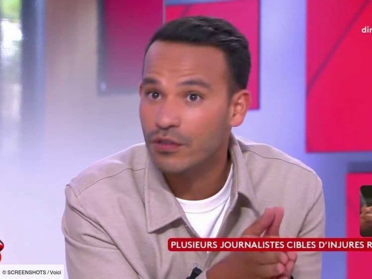 Mohamed Bouhafsi récupère en partie la présentation de C à vous, il prend une décision exceptionnelle suite à cette annonce