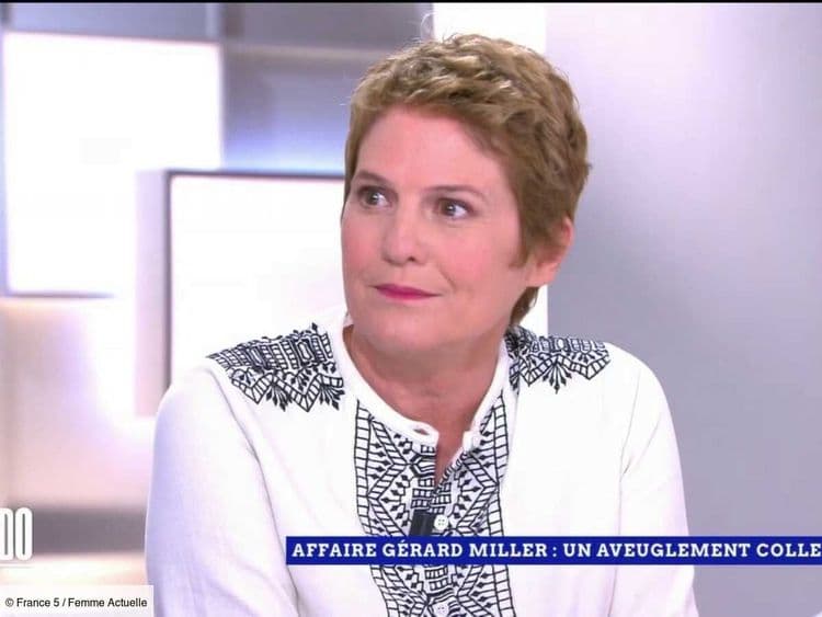 Gérard Miller accusé d'agressions sexuelles sur des jeunes filles : Maureen Dor estime que ce "n'était pas son problème"