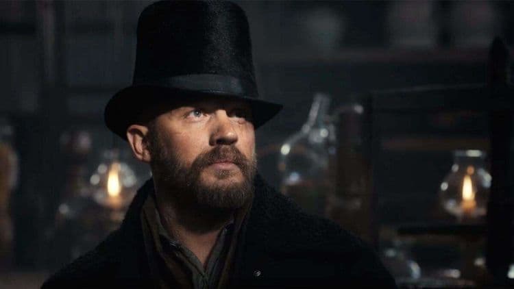 Une seconde saison serait méritée pour cette sombre série policière portée par Tom Hardy