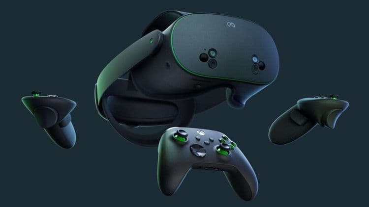 La version Xbox du Meta Quest 3S débarque à 400 dollars