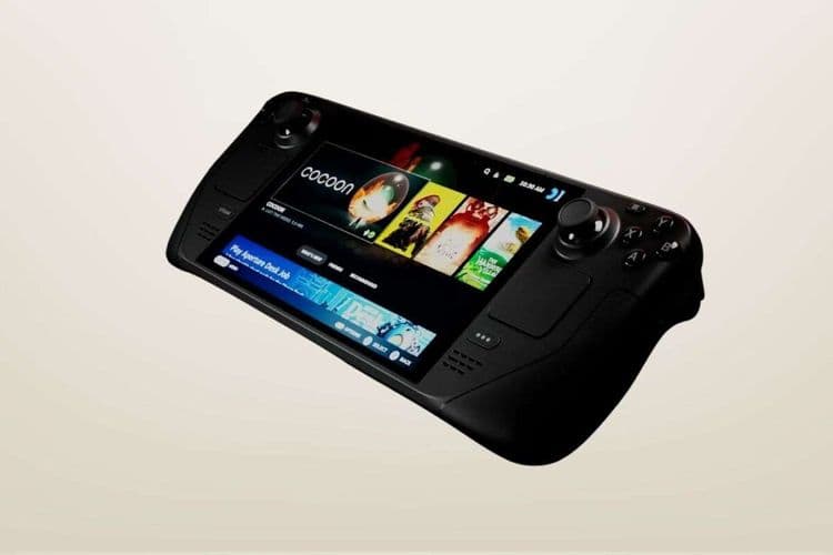 Steam Deck OLED : Valve corrige le WiFi dans la bêta 3.7.10