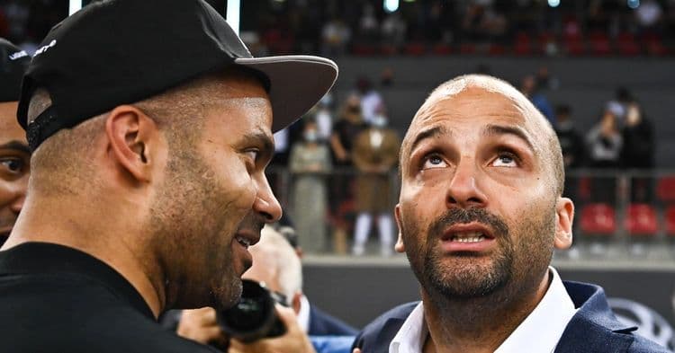 Tony Parker répond sèchement à son frère !