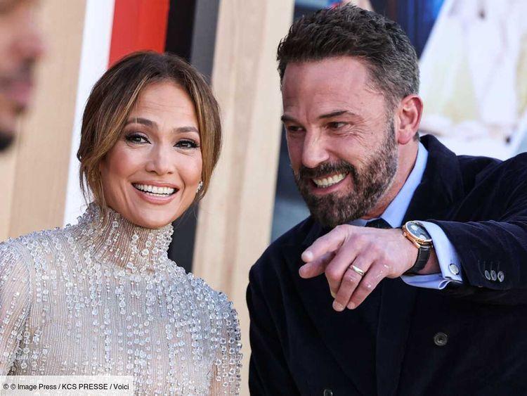 Jennifer Lopez : la chanteuse dissipe les rumeurs de séparation avec Ben Affleck