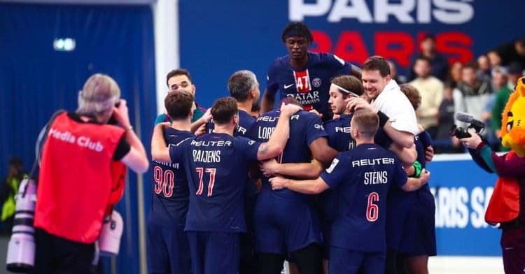 Starligue: Paris s'impose face à Tremblay